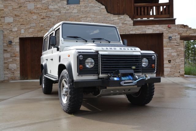 1984 Land Rover Defender DEFENDER 110 - photo 2