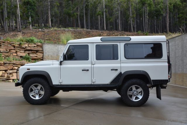 1984 Land Rover Defender DEFENDER 110 - photo 3