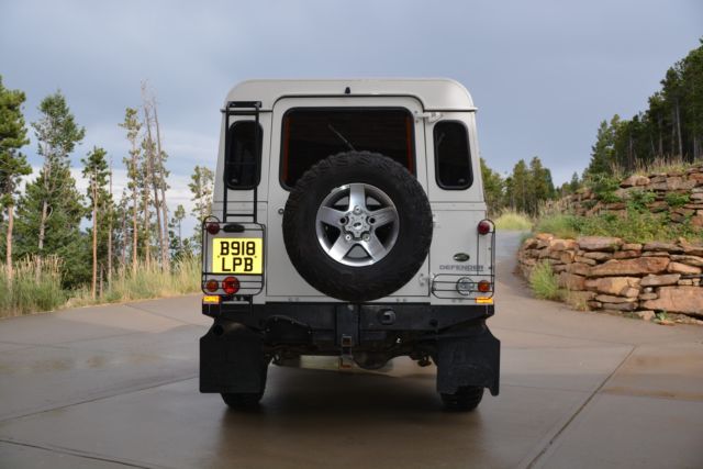 1984 Land Rover Defender DEFENDER 110 - photo 4