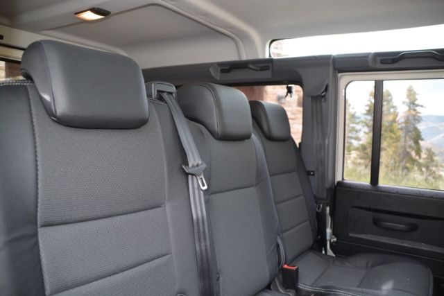 1984 Land Rover Defender DEFENDER 110 - photo 6