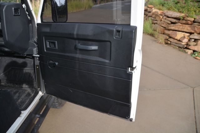 1984 Land Rover Defender DEFENDER 110 - photo 7