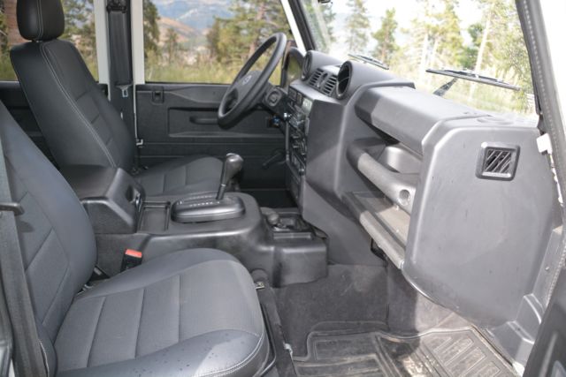 1984 Land Rover Defender DEFENDER 110 - photo 8