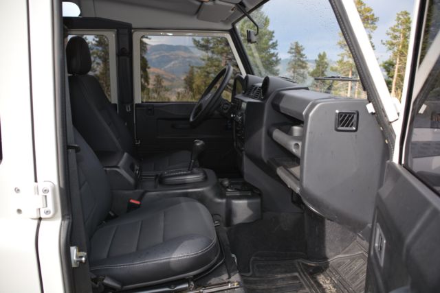 1984 Land Rover Defender DEFENDER 110 - photo 9