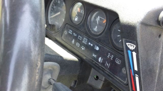 1980 Land Rover Defender 110 - photo 10