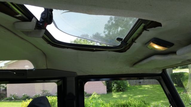 1980 Land Rover Defender 110 - photo 11