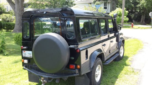 1980 Land Rover Defender 110 - photo 2