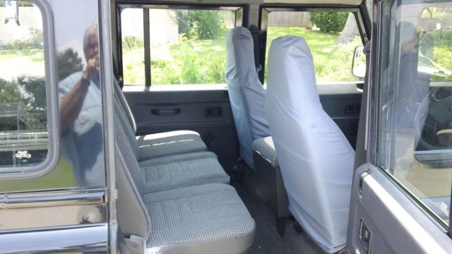 1980 Land Rover Defender 110 - photo 6