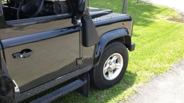 1980 Land Rover Defender 110 - photo 8