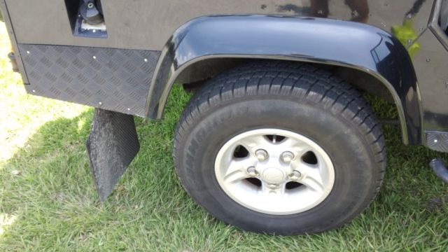 1980 Land Rover Defender 110 - photo 9