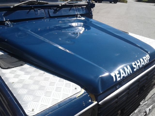 1984 Land Rover Defender - photo 11