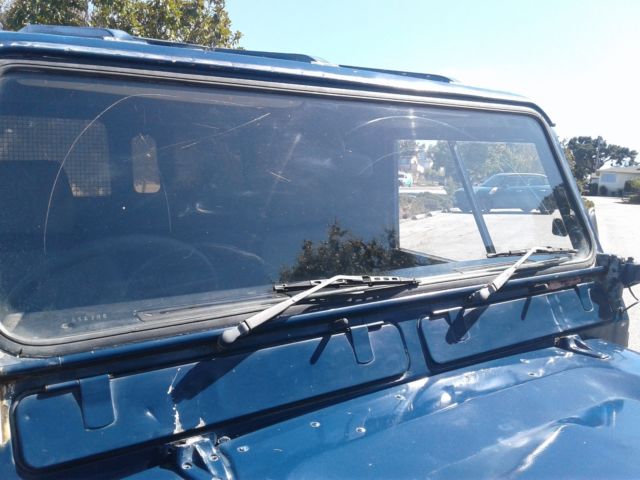 1984 Land Rover Defender - photo 12