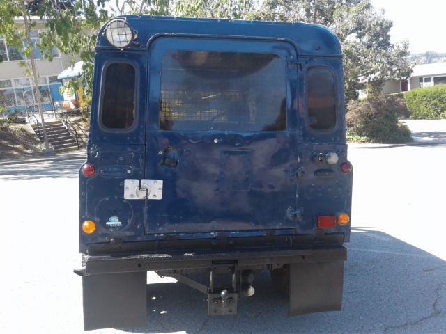 1984 Land Rover Defender - photo 5
