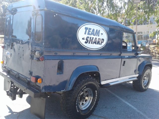 1984 Land Rover Defender - photo 6