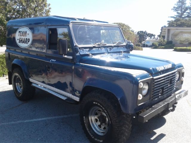 1984 Land Rover Defender - photo 8