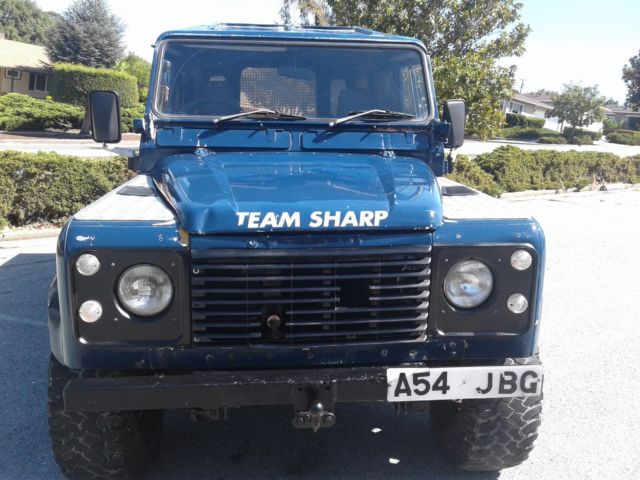 1984 Land Rover Defender - photo 9