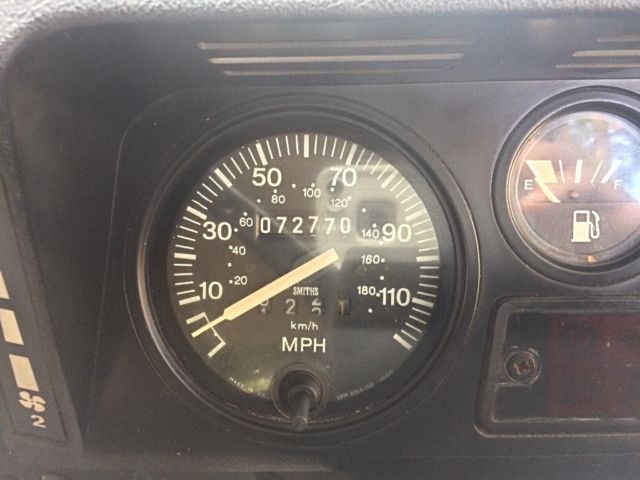 1984 Land Rover Defender - photo 10