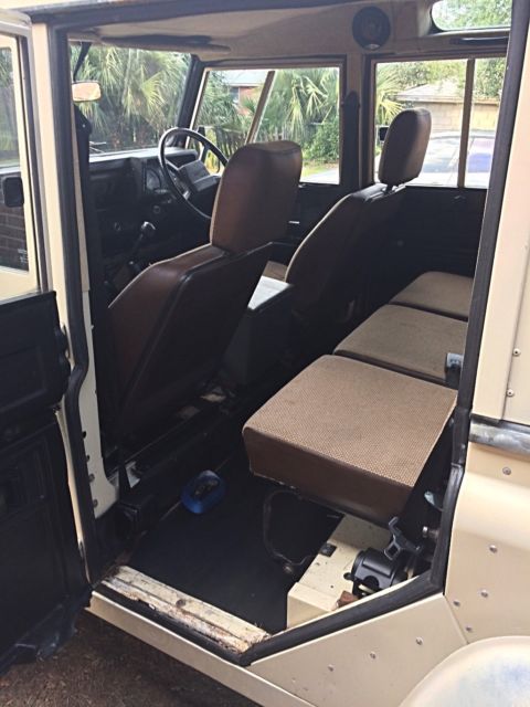 1984 Land Rover Defender - photo 12