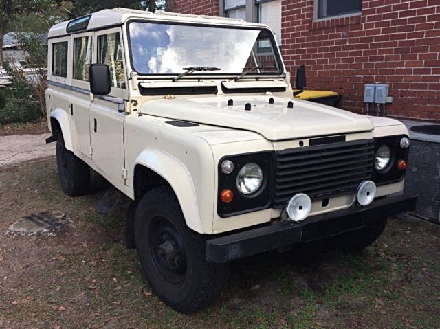 1984 Land Rover Defender - photo 2