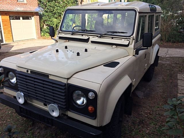 1984 Land Rover Defender - photo 4