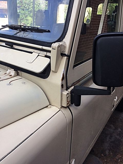 1984 Land Rover Defender - photo 5