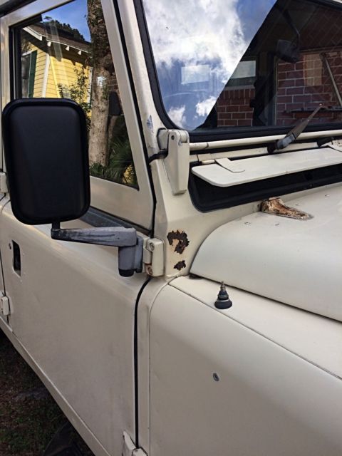 1984 Land Rover Defender - photo 6