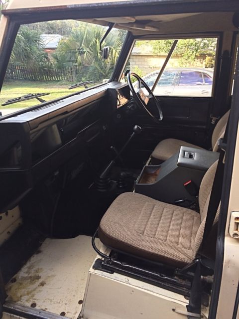 1984 Land Rover Defender - photo 8