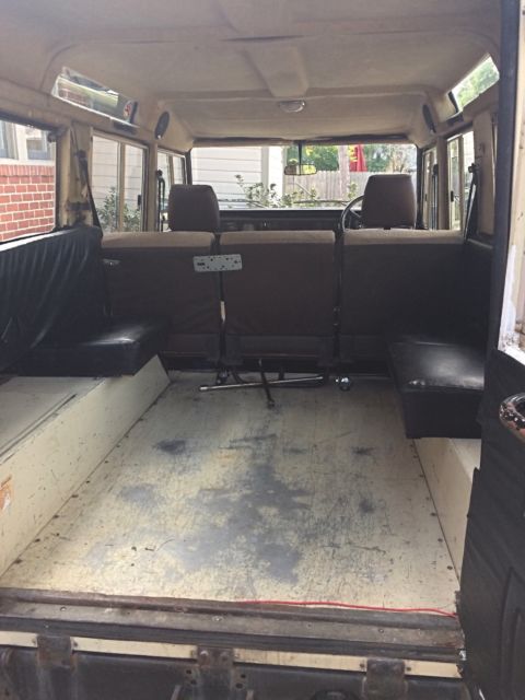 1984 Land Rover Defender - photo 9