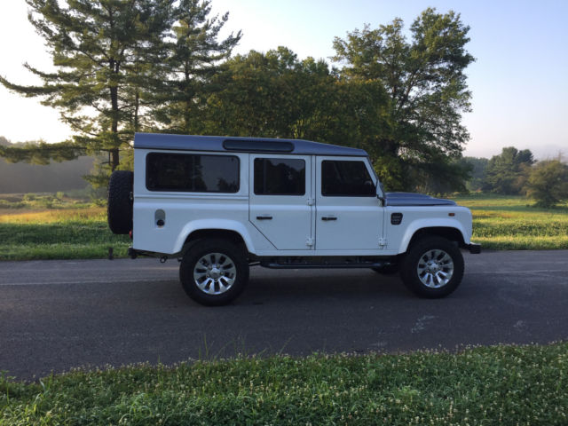1984 Land Rover Defender 110 For Sale 1984 Land Rover Defender 110