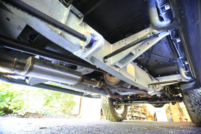 1984 Land Rover Defender 110 - photo 11