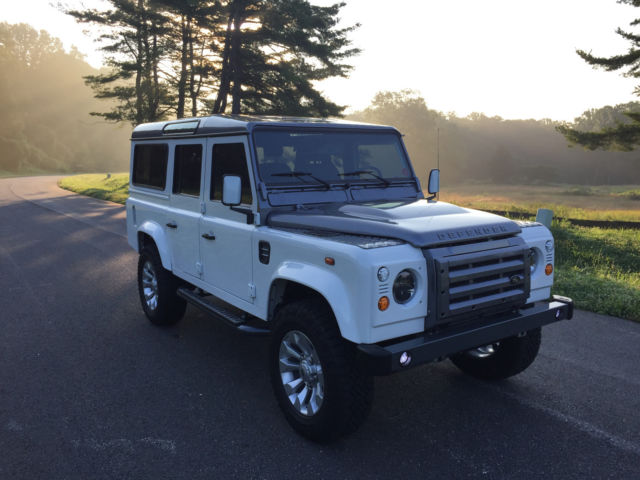 1984 Land Rover Defender 110 - photo 2