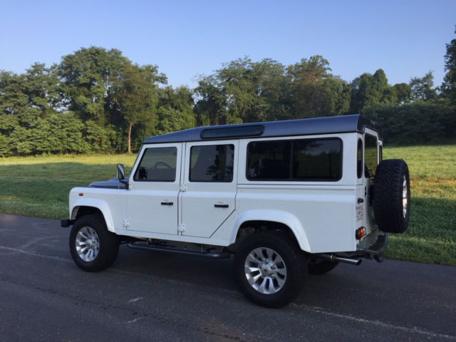 1984 Land Rover Defender 110 - photo 3