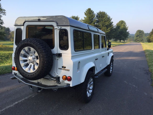1984 Land Rover Defender 110 - photo 4