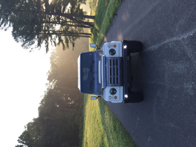 1984 Land Rover Defender 110 - photo 5