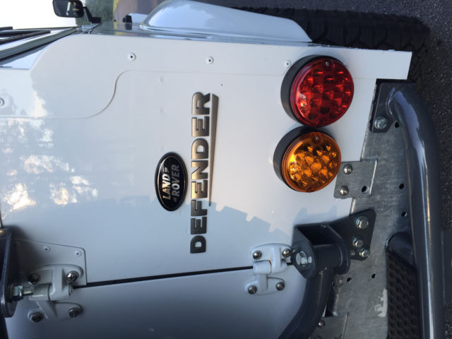 1984 Land Rover Defender 110 - photo 6