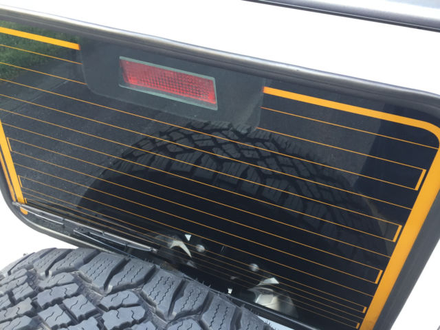 1984 Land Rover Defender 110 - photo 7
