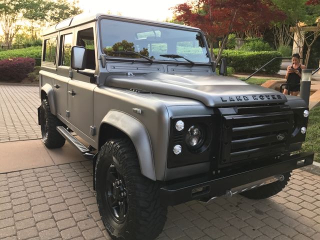 1984 Land Rover Defender 110 - photo 10