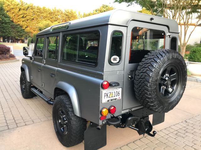 1984 Land Rover Defender 110 - photo 13