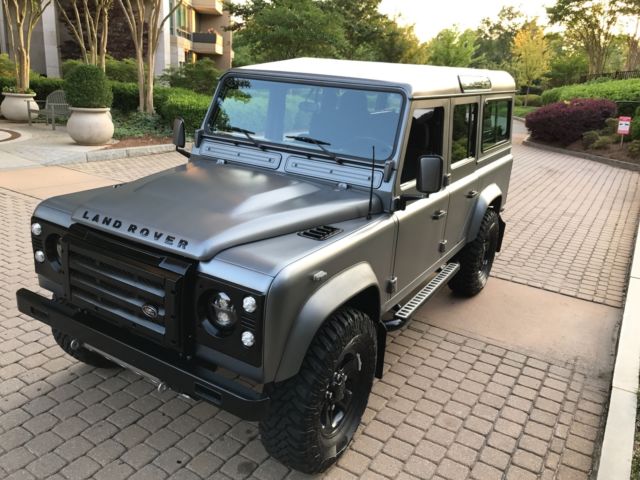 1984 Land Rover Defender 110 - photo 2