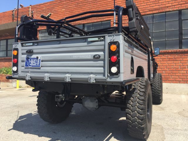 1984 Land Rover Defender 110 High Capacity Pickup Truck - photo 13