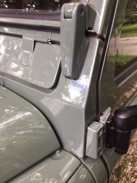 1984 Land Rover Defender 110 LHD Crew Cab V8 - photo 13