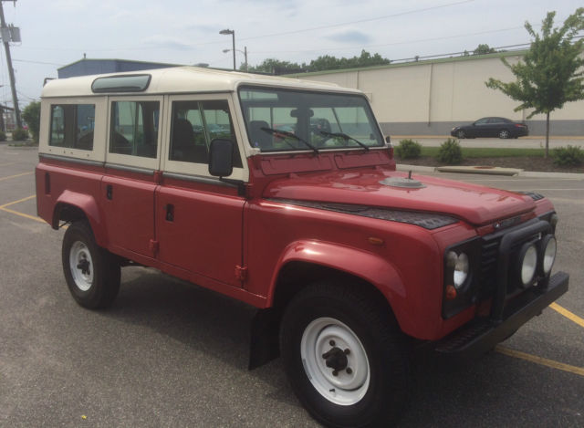 1984 Land Rover Defender - photo 2