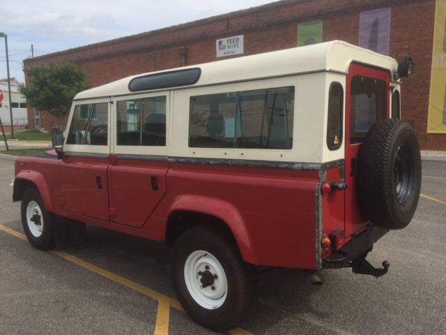 1984 Land Rover Defender - photo 6