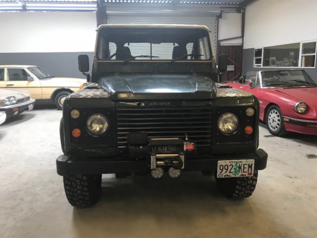1984 Land Rover Defender - photo 2