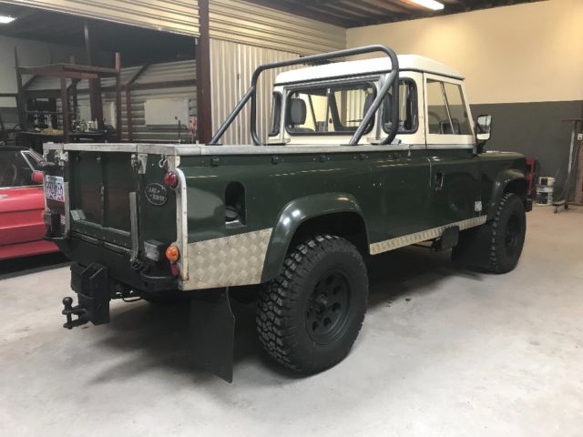 1984 Land Rover Defender - photo 6