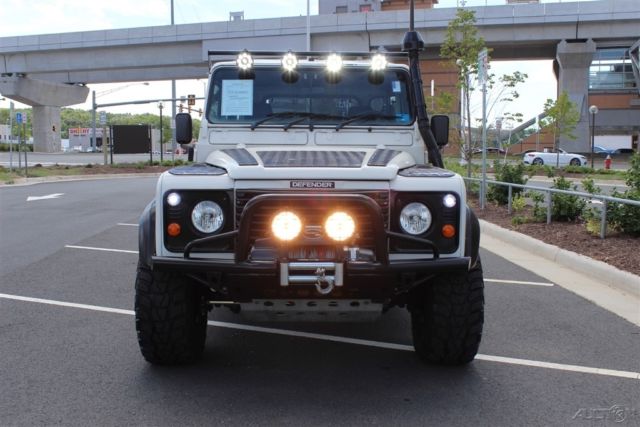 1984 Land Rover Defender - photo 12