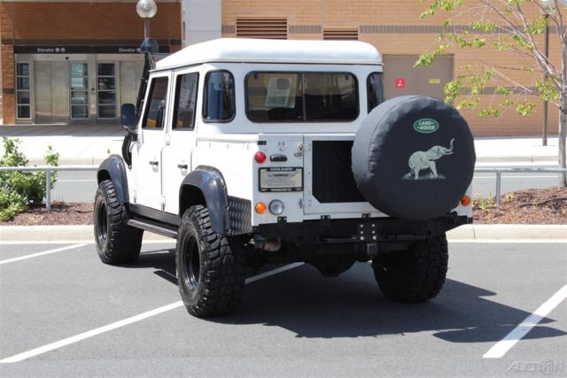 1984 Land Rover Defender - photo 3