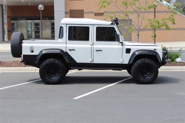 1984 Land Rover Defender - photo 6