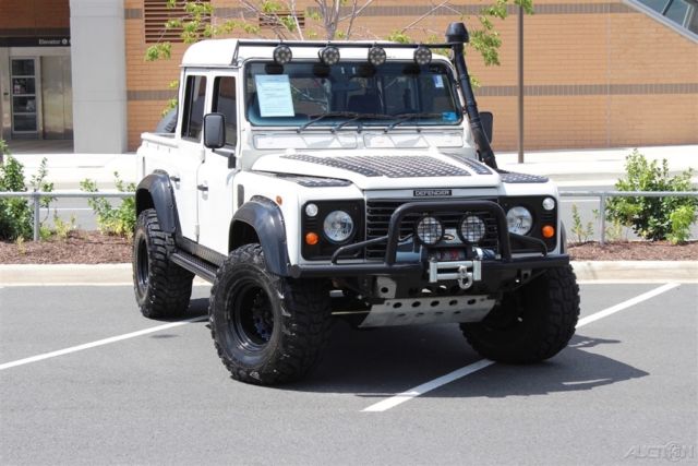 1984 Land Rover Defender - photo 7
