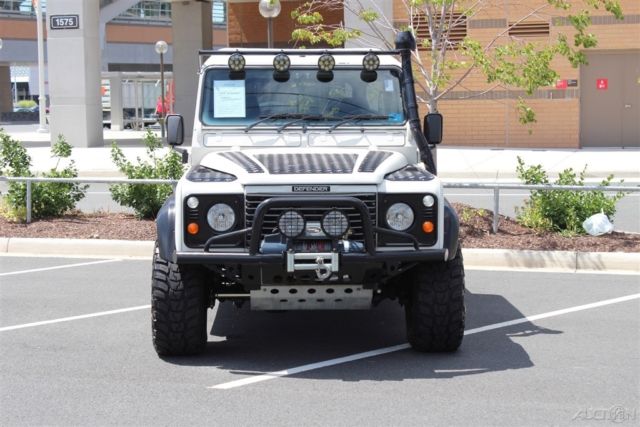 1984 Land Rover Defender - photo 8