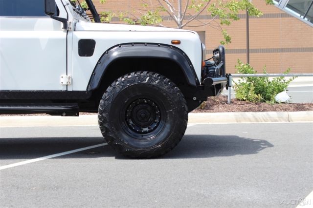 1984 Land Rover Defender - photo 9